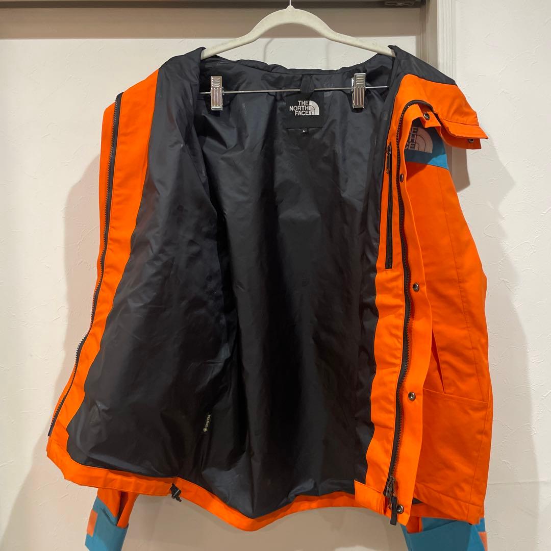 アンタークティカ　マウンテンジャケット40th Trans Antarctic