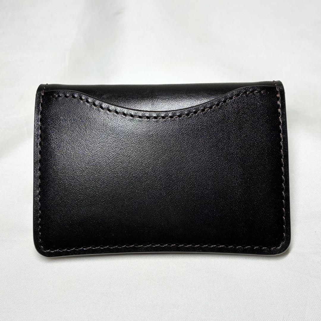 【未使用級】　ワイルドスワンズ　タング　サドルプルアップ　ブラック　ケース