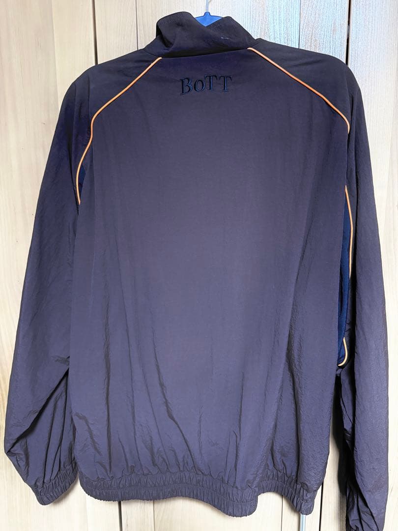 UMBRO ブラウン ナイロンジャケット　ビームス別注