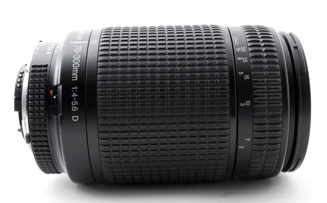 1月23日定価格♪【美品】Nikon AF 70-300mm D