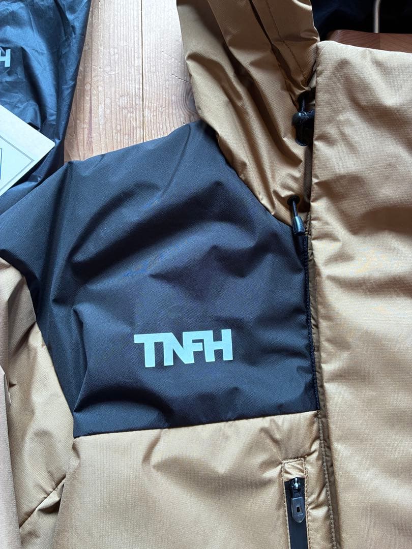 ノースフェイス hyke GTX Insulation TrailJacket