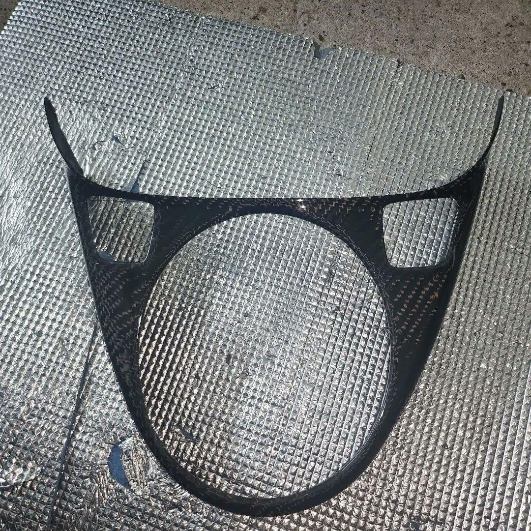 ジ*Ａ様 アバルト　カーボン　センターパネル他　アウトプラス　アバルト　フィアッ