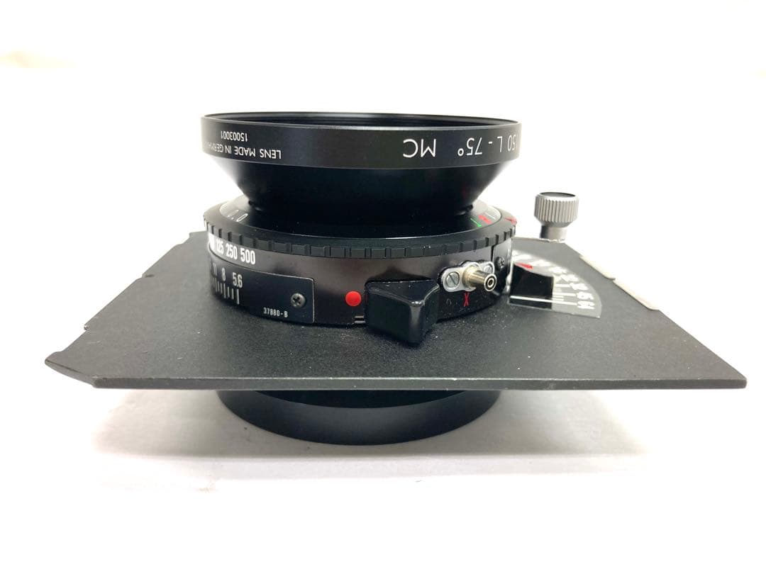 Schneider-APO-SYMMAR F5.6/150mm L-75° MC