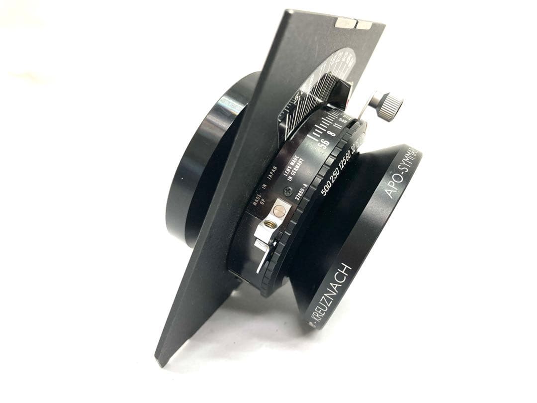 Schneider-APO-SYMMAR F5.6/150mm L-75° MC