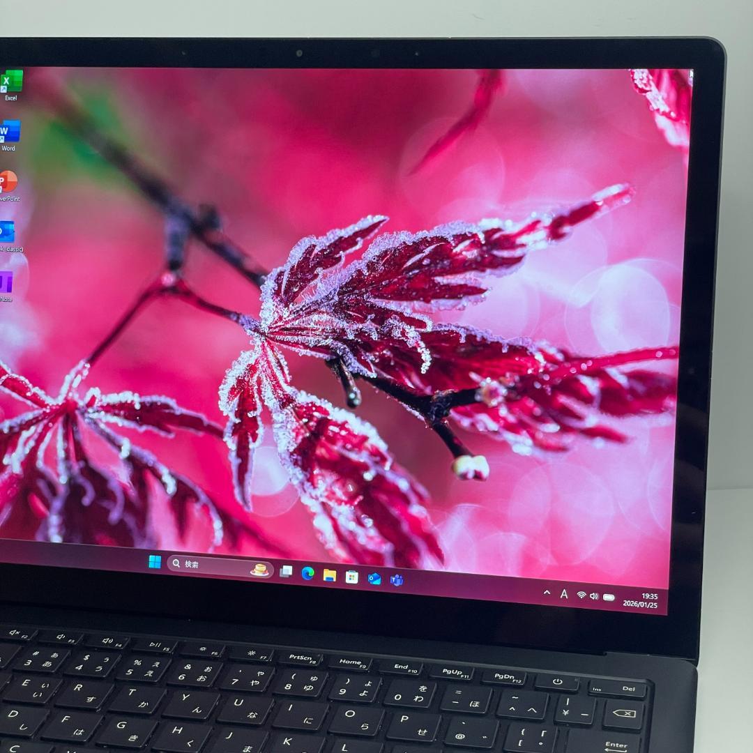Surface Laptop4 第11世代 i7 ノートPC 16GB SSD