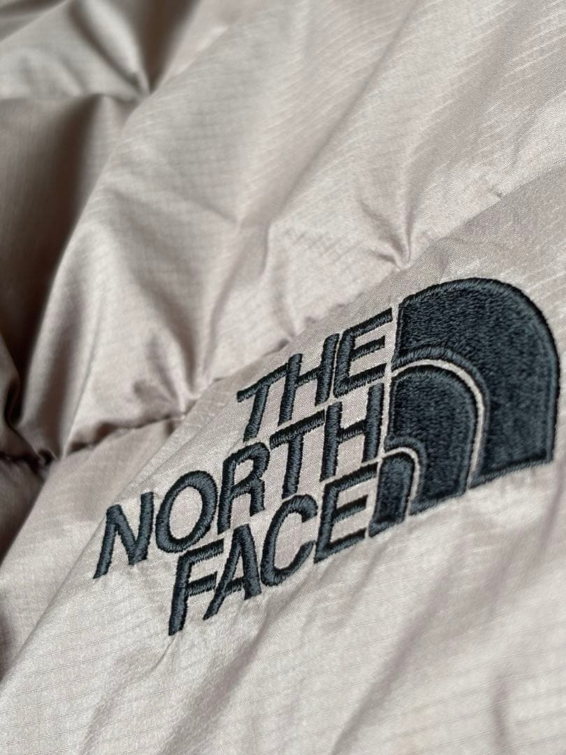 ノースフェイス　ベビーシェルブランケット　ウォルナット