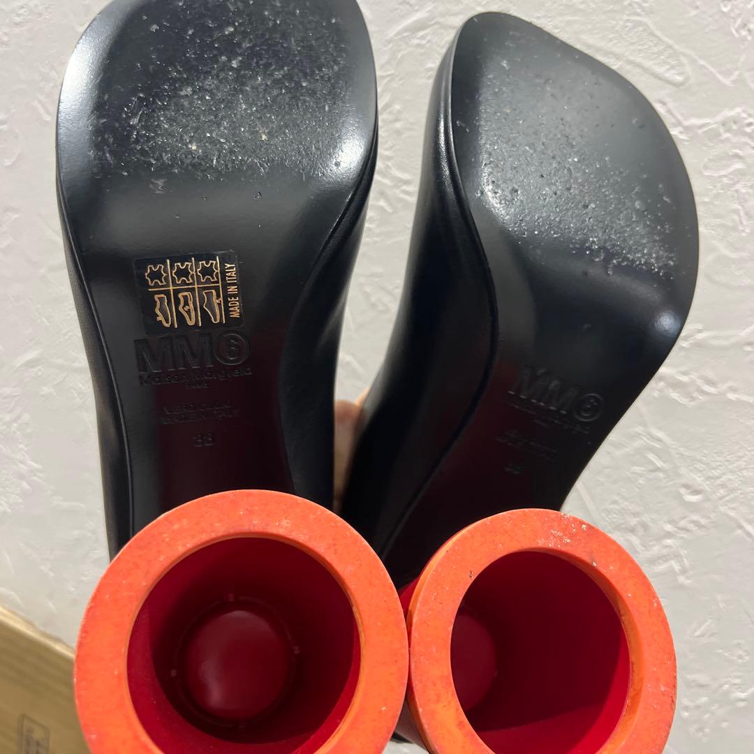 MM6 パンプス　サイズ38