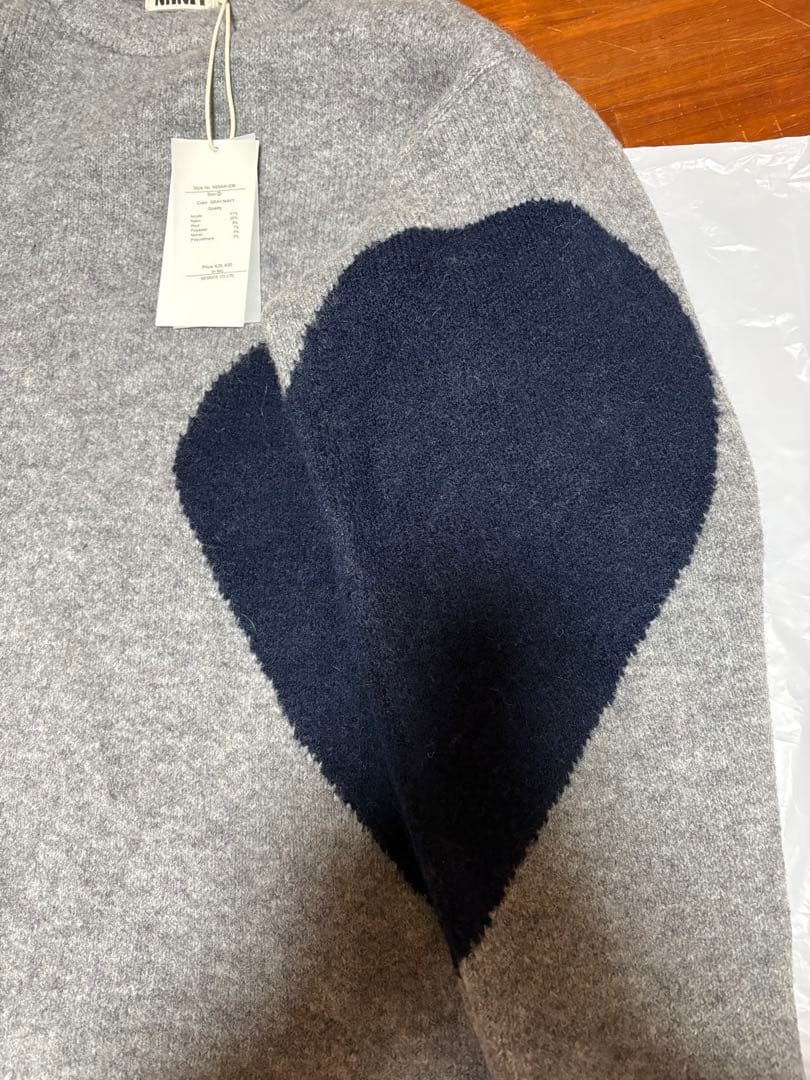 NKNIT ンニット ♡pattern KNIT