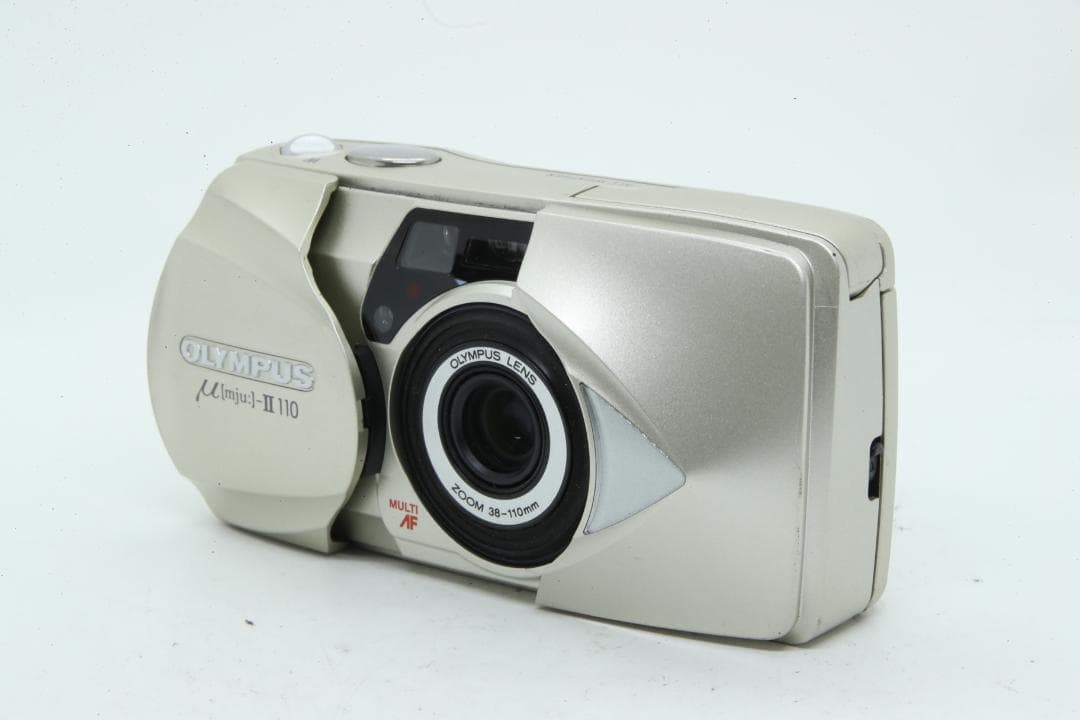 【S2000】OLYMPUS µ-Ⅱ 110 オリンパス ミュー