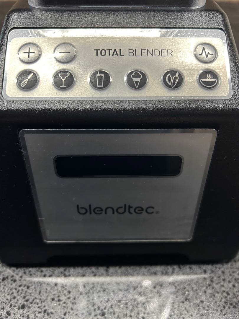 blendtec Total Blender (ブレンダー)