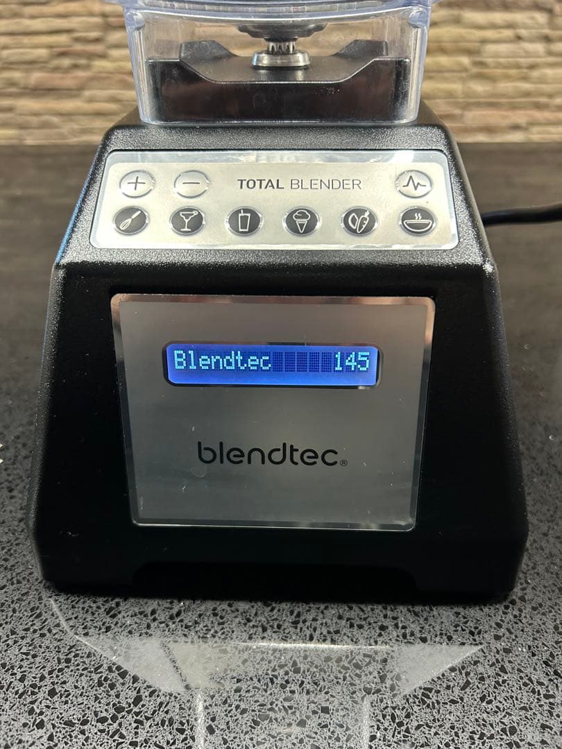 blendtec Total Blender (ブレンダー)
