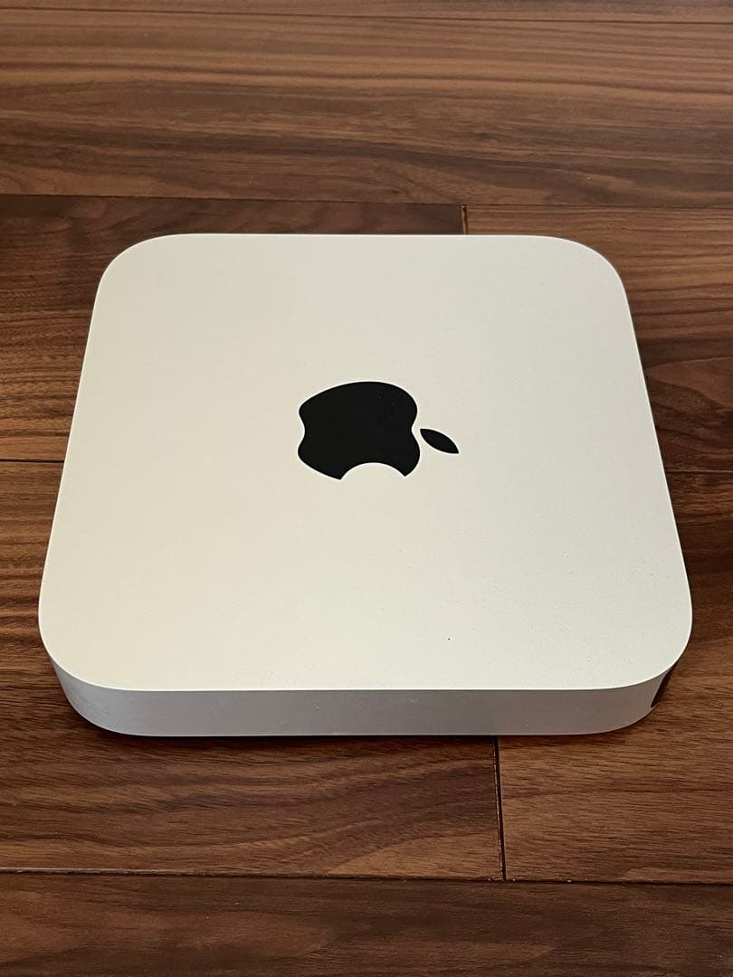 Apple Mac mini 2012 Catalina中古 動作OK 初期化済
