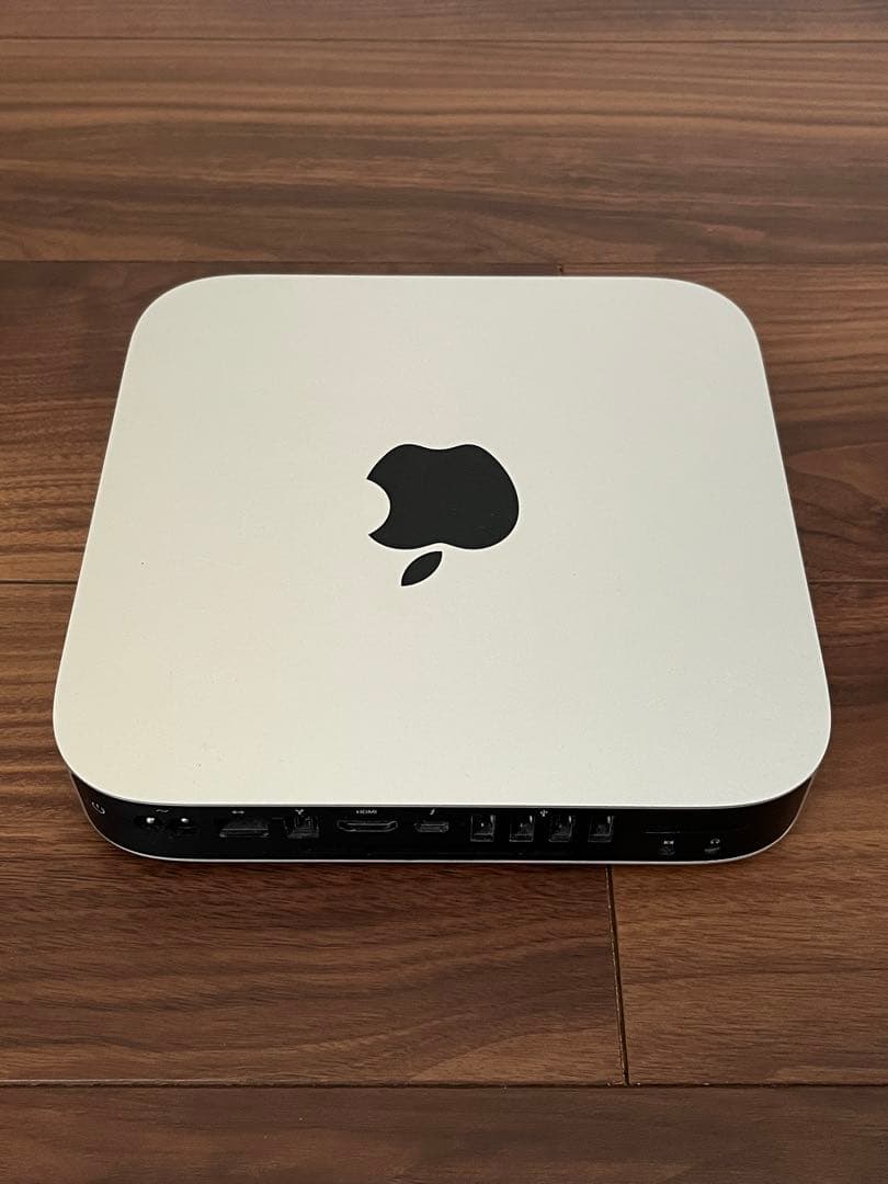 Apple Mac mini 2012 Catalina中古 動作OK 初期化済
