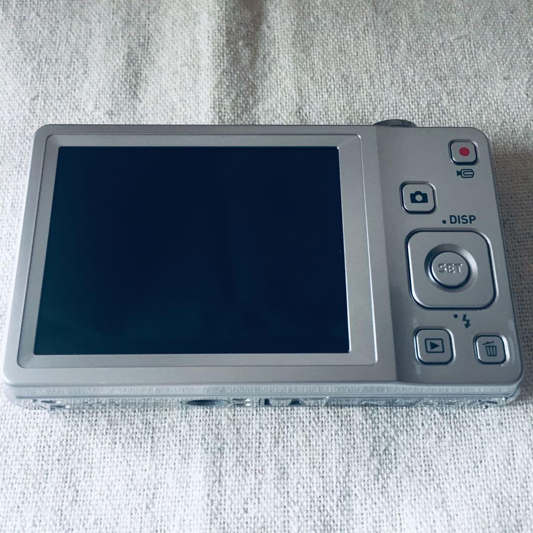 超美品 CASIO EXILIM EX-ZS5 オールドコンデジ