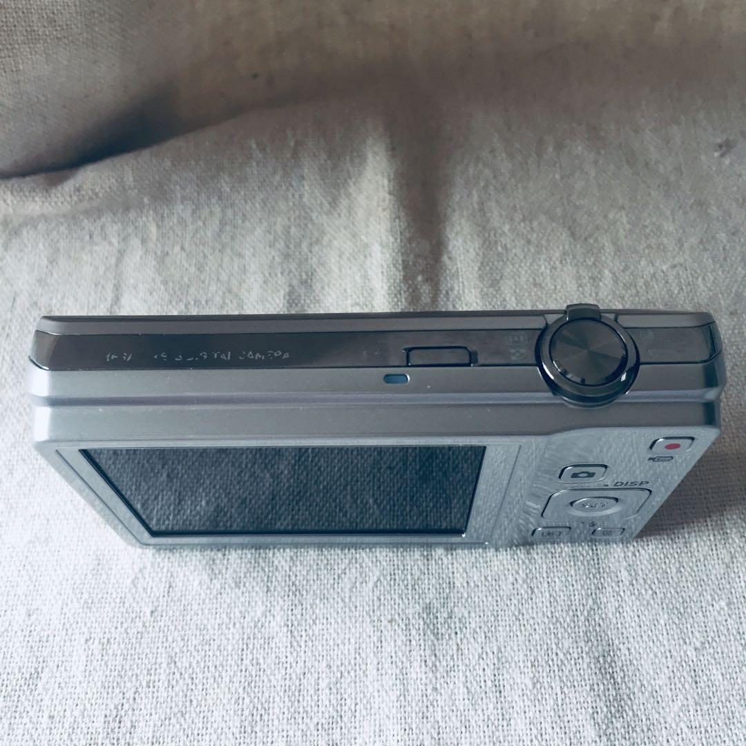 超美品 CASIO EXILIM EX-ZS5 オールドコンデジ