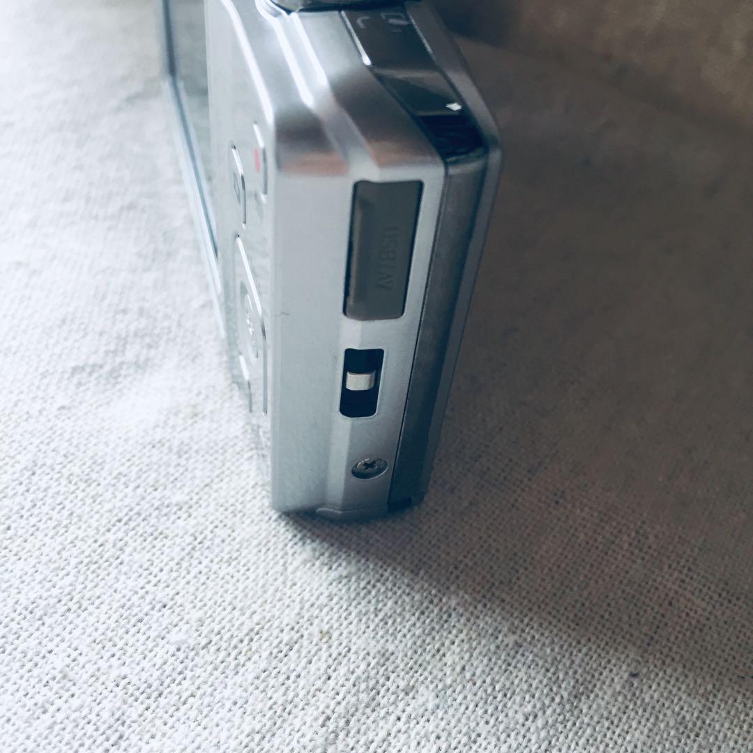 超美品 CASIO EXILIM EX-ZS5 オールドコンデジ