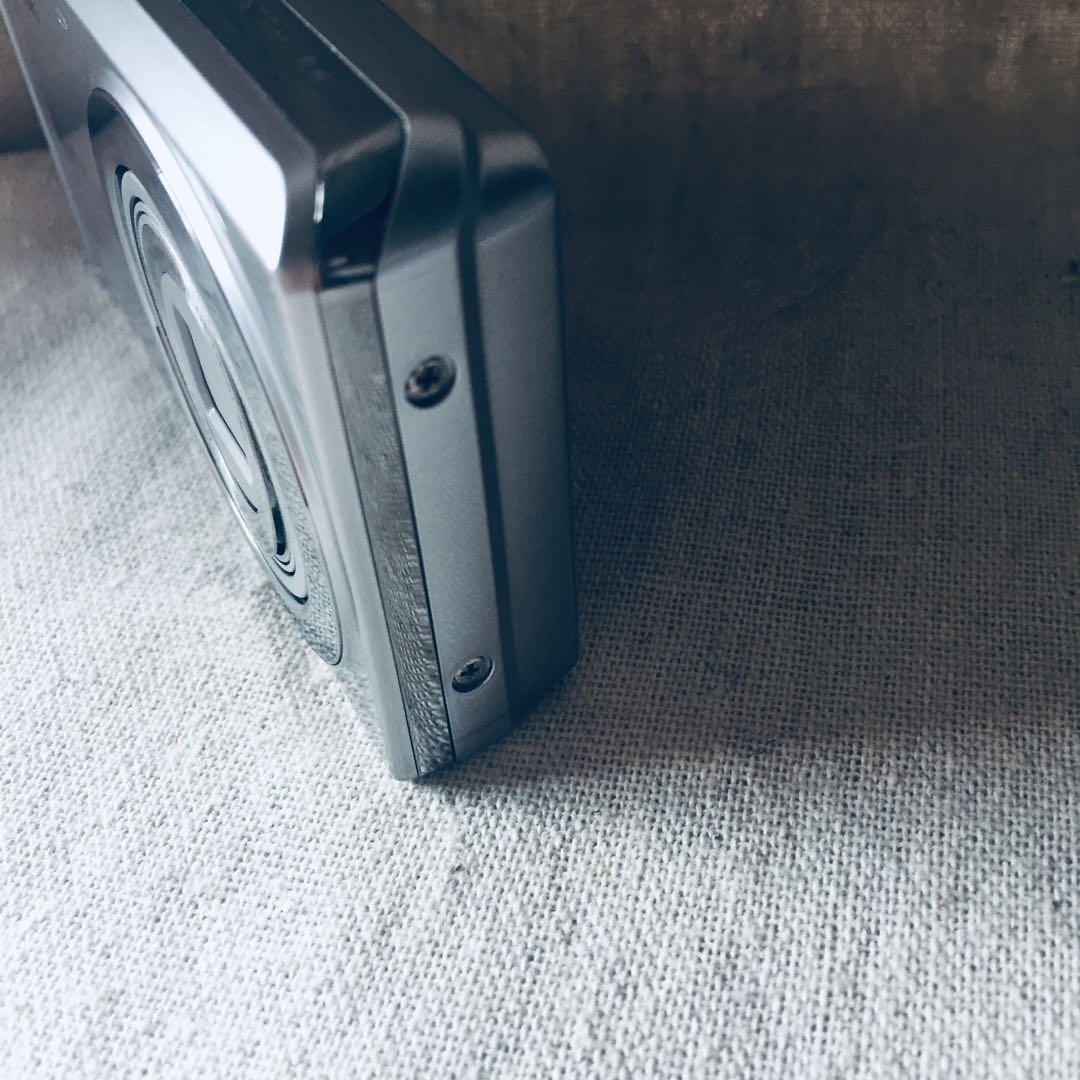 超美品 CASIO EXILIM EX-ZS5 オールドコンデジ