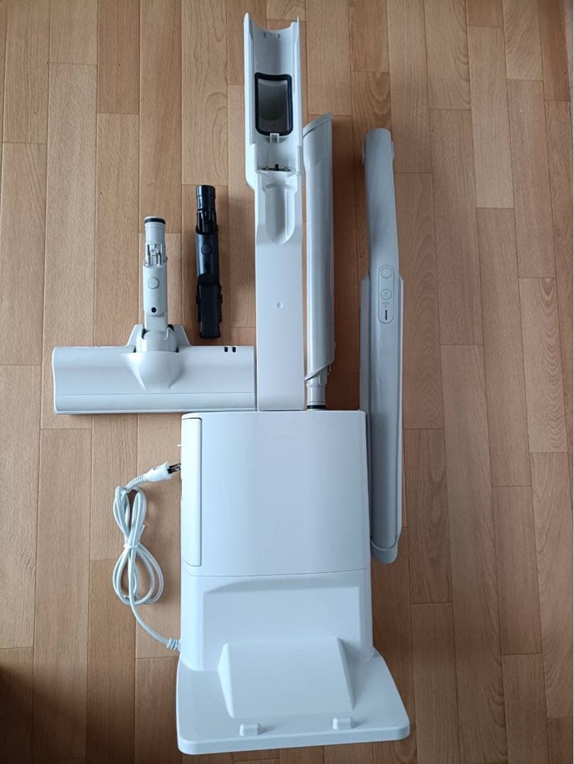 TOSHIBA コードレスクリーナー トルネオコードレス VC-SL130DS