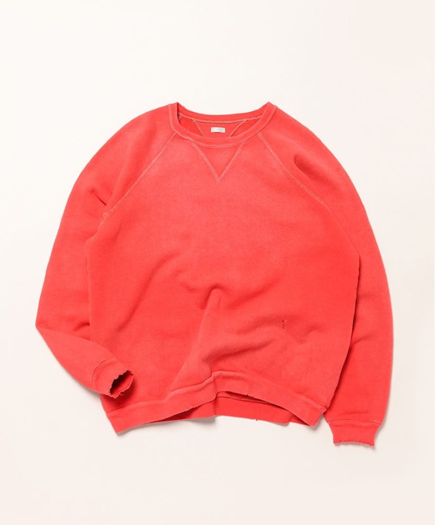トップス A.PRESSE Vintage Double V Sweatshirt