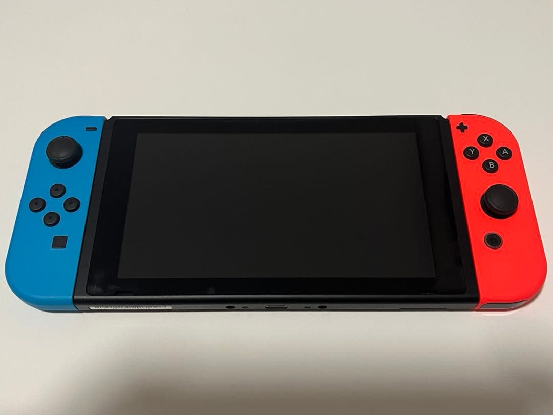 【美品】Nintendo Switch 本体