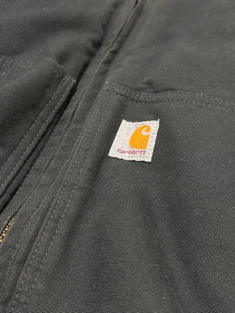 Carhartt アクティブジャケット ブラック M