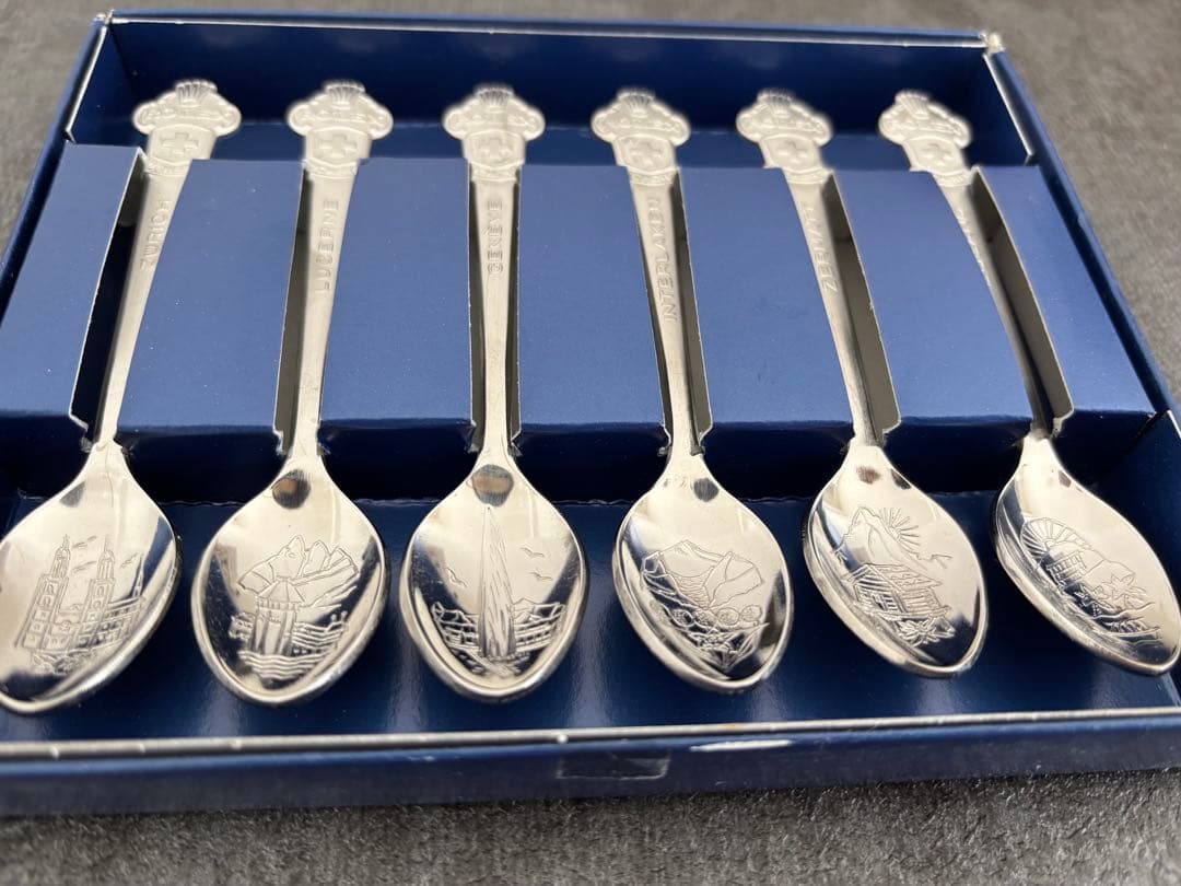 ROLEXスプーン 6本セット