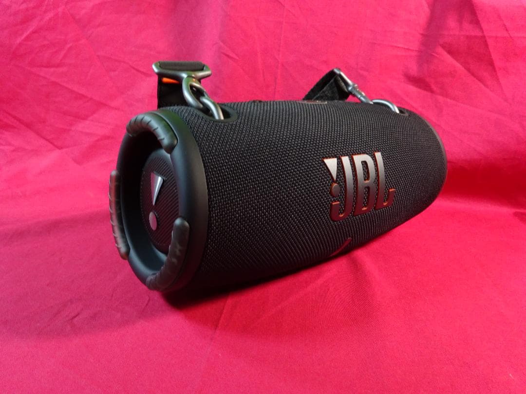 JBL XTREME 3 ワイヤレススピーカー 動作品