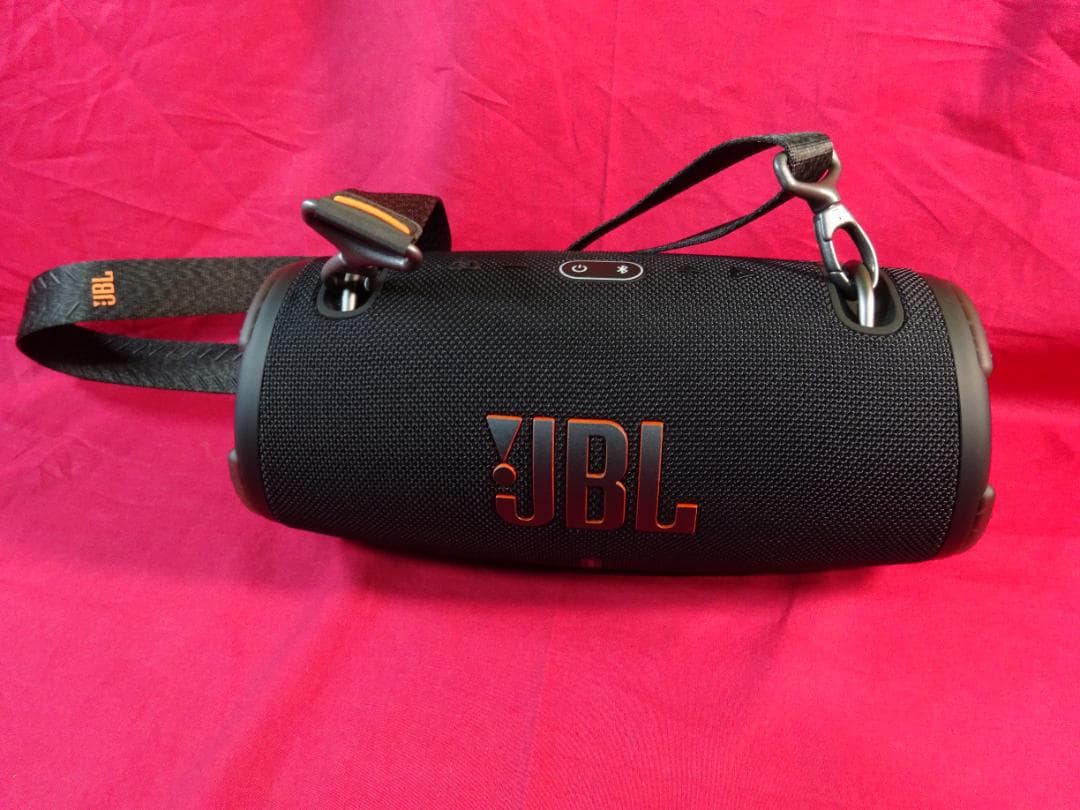 JBL XTREME 3 ワイヤレススピーカー 動作品