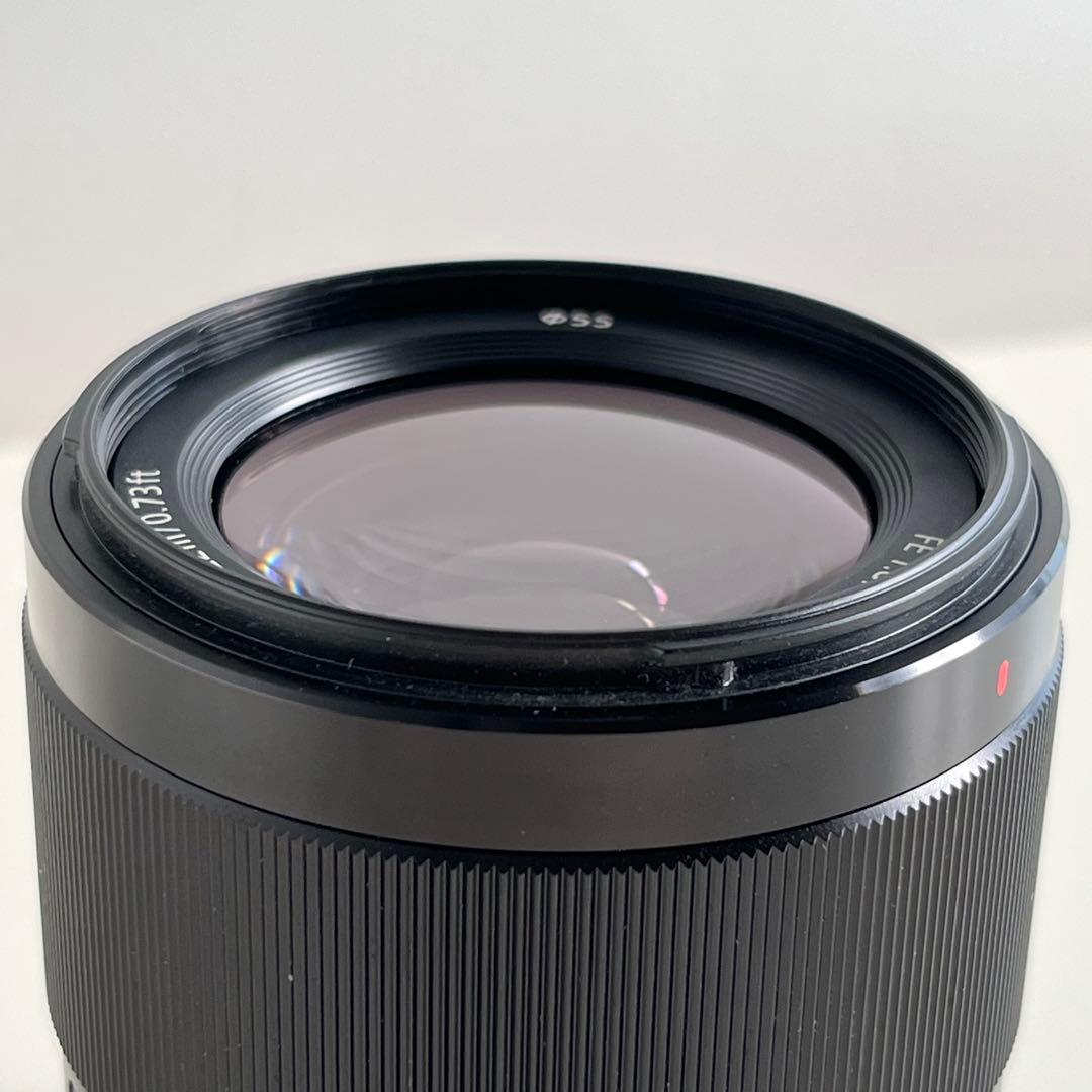 美品 SONY ソニー FE 35mm F1.8 SEL35F18F
