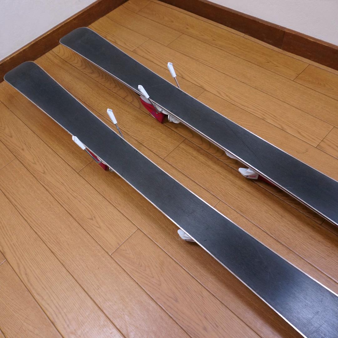 メンテ済 118cm 靴21cm HART スキーセット おまけ