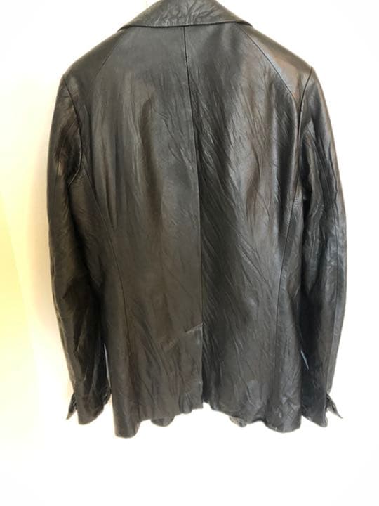 リップヴァンウィンクル r レザージャケット