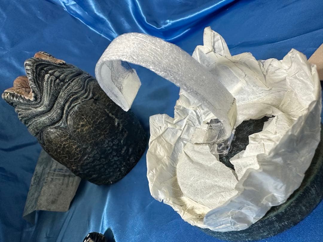 Fossil ALIENS Wachi世界限定5000 エイリアンエッグ　未使用