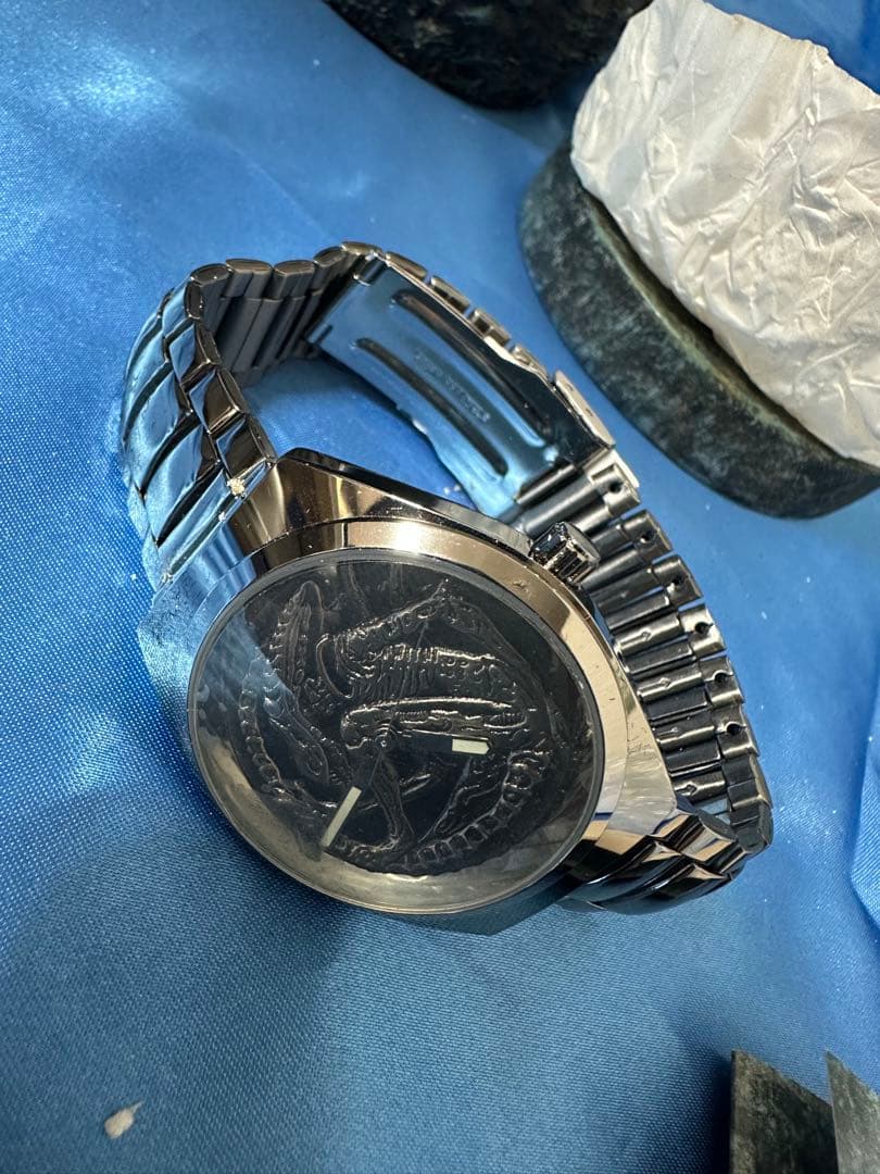 Fossil ALIENS Wachi世界限定5000 エイリアンエッグ　未使用