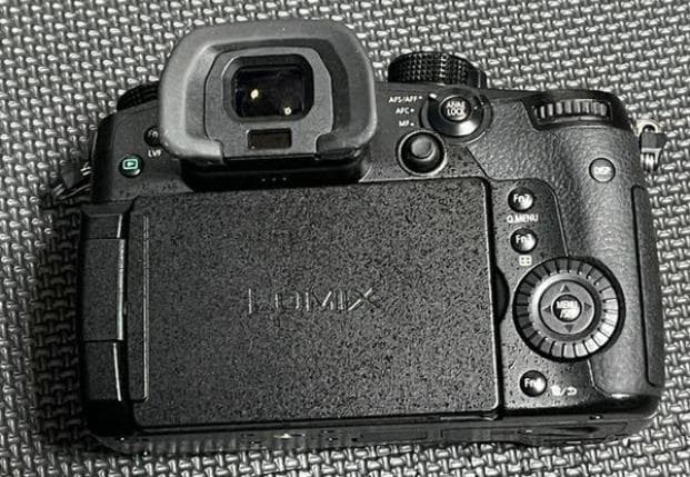 Panasonic GH5 レンズキット VARIO 14-140mm