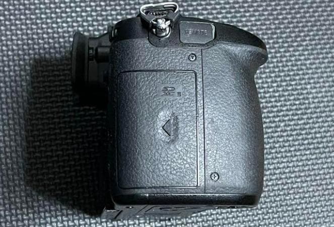 Panasonic GH5 レンズキット VARIO 14-140mm