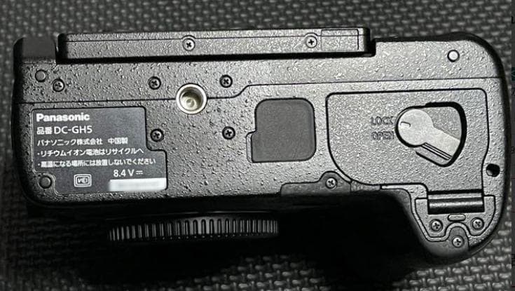 Panasonic GH5 レンズキット VARIO 14-140mm