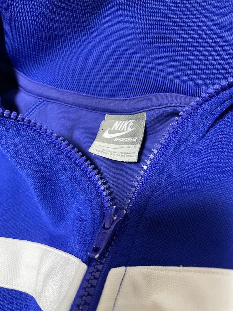 Nike ジャケット ロジャー フェデラー 全豪オープン2009着用モデル