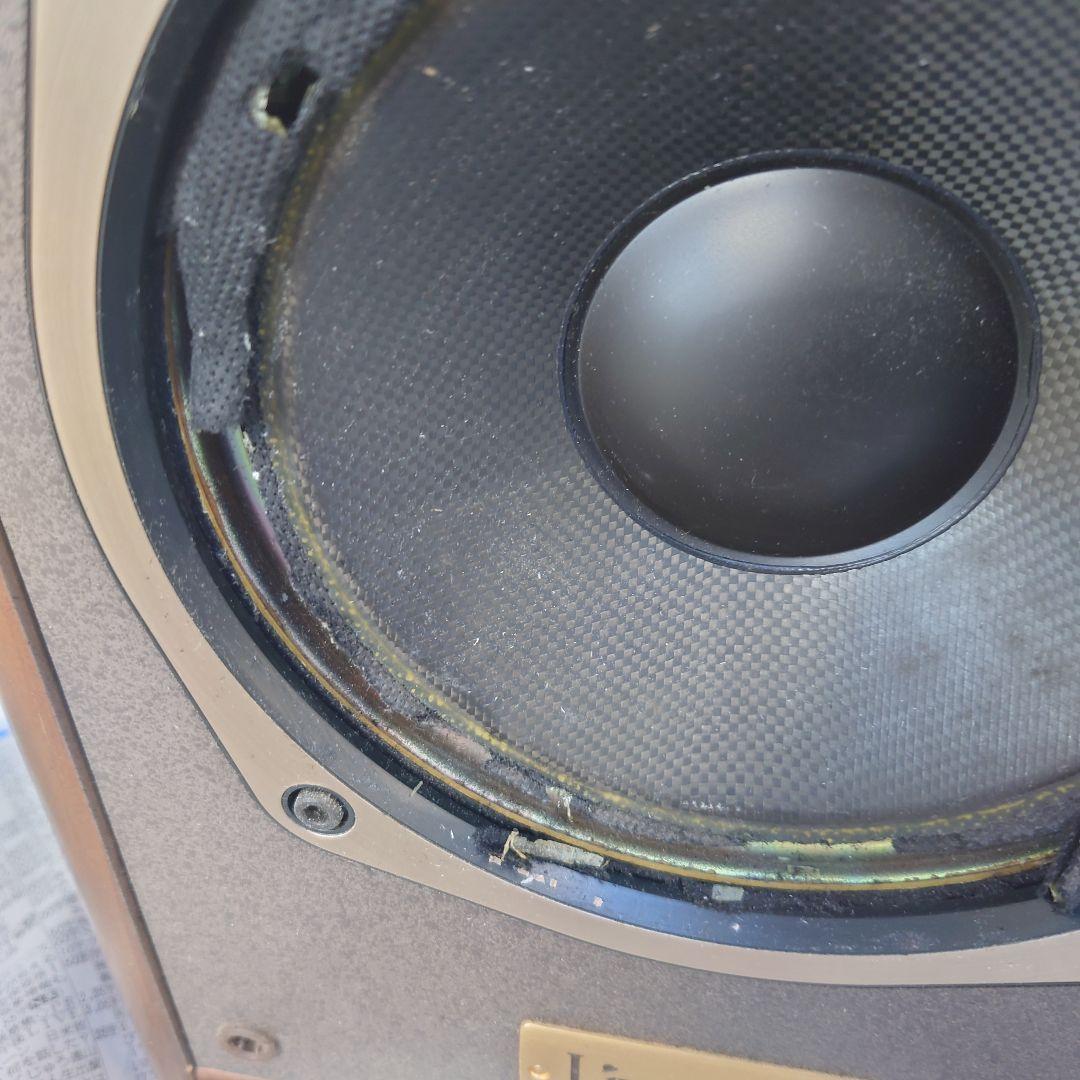 ONKYO★訳アリ品スピーカーペア D-500Ⅱ★シリアル同番 送料無料