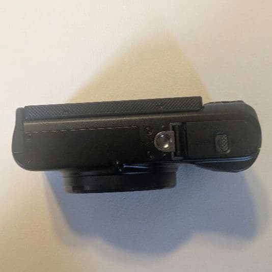 【お値下げしました】Canon PowerShotSX740HS ブラック