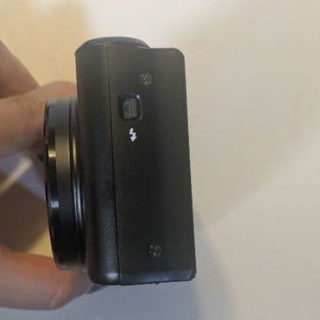 【お値下げしました】Canon PowerShotSX740HS ブラック