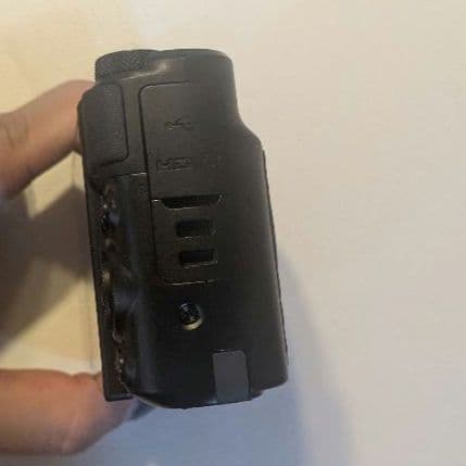 【お値下げしました】Canon PowerShotSX740HS ブラック