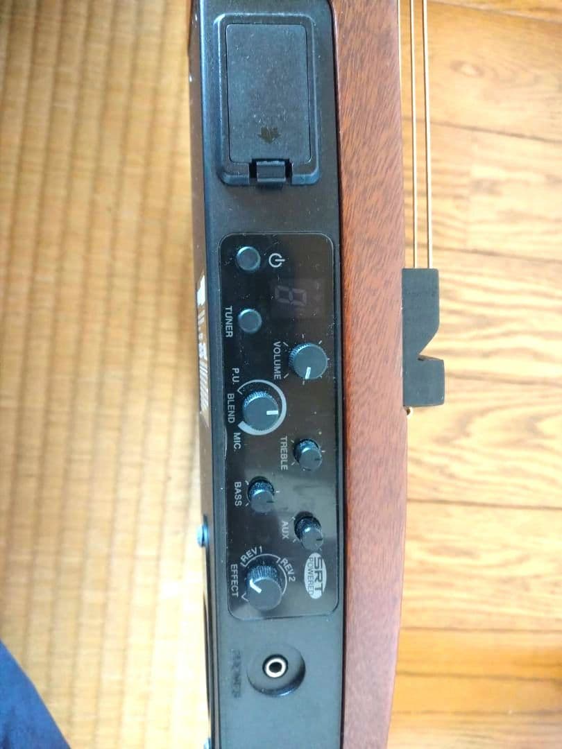 YAMAHA サイレントギター SLG200S　付属セット付き！