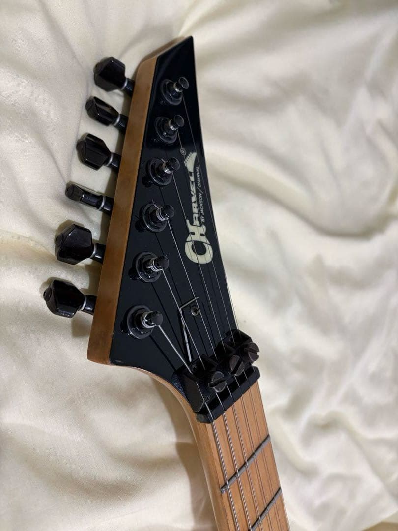 ギター Charvel by Jackson Model1 FloydRose type