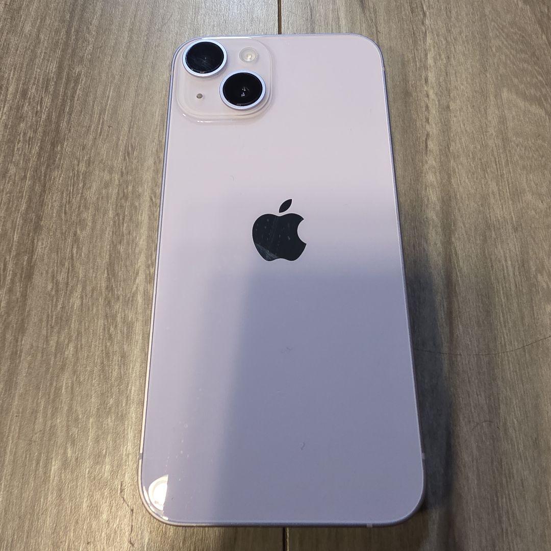 Apple iPhone 14 本体 パープル 128G SIMフリー