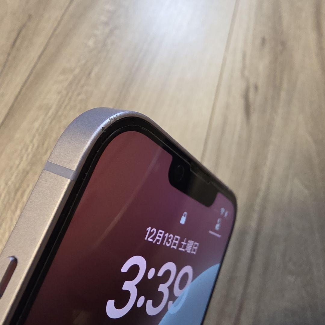 Apple iPhone 14 本体 パープル 128G SIMフリー