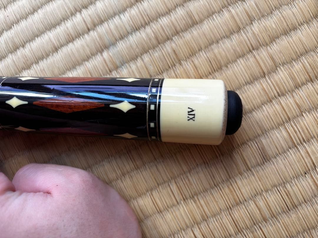 Lucasi XIV ビリヤードキュー