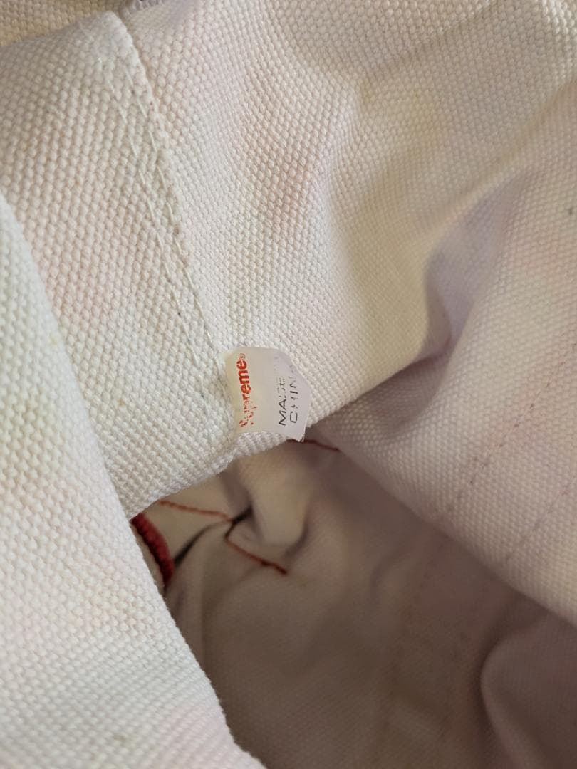 Supreme Budweiser シュプリーム バドワイザー トートバッグ