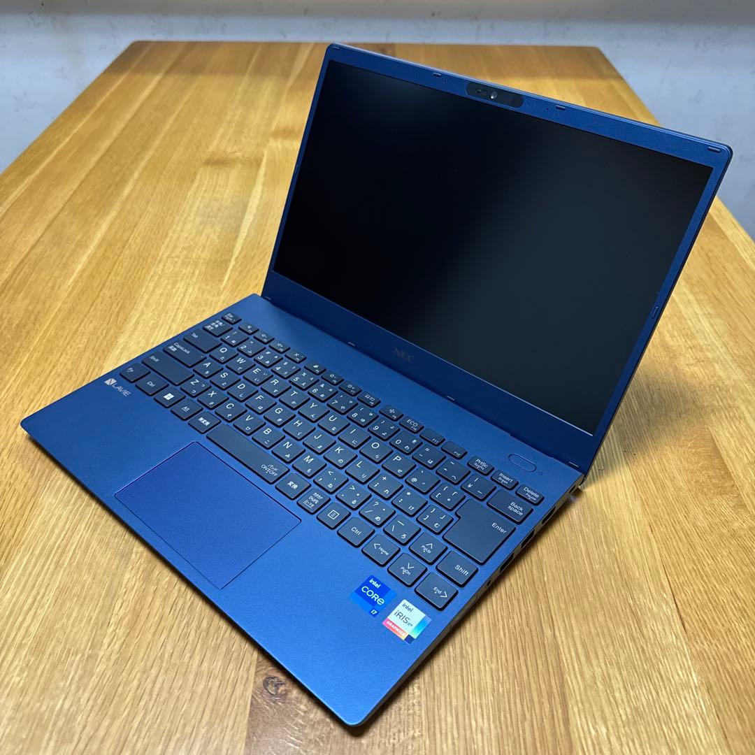 Windowsノート本体 NEC LAVIE N13 PC-N1375FAL