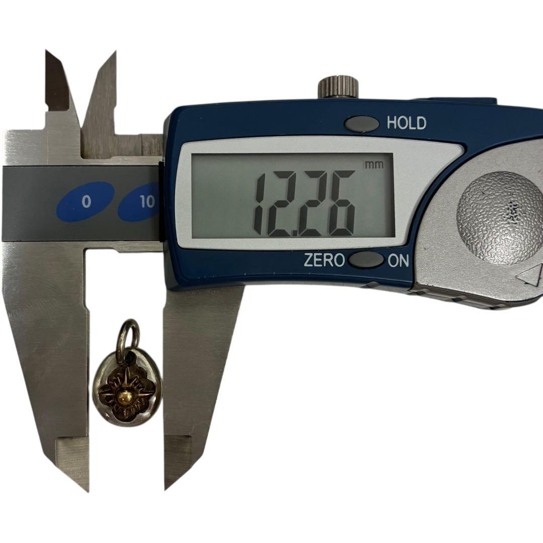 【良品】アリゾナフリーダム ペンダントトップ シルバー K18 金 銀