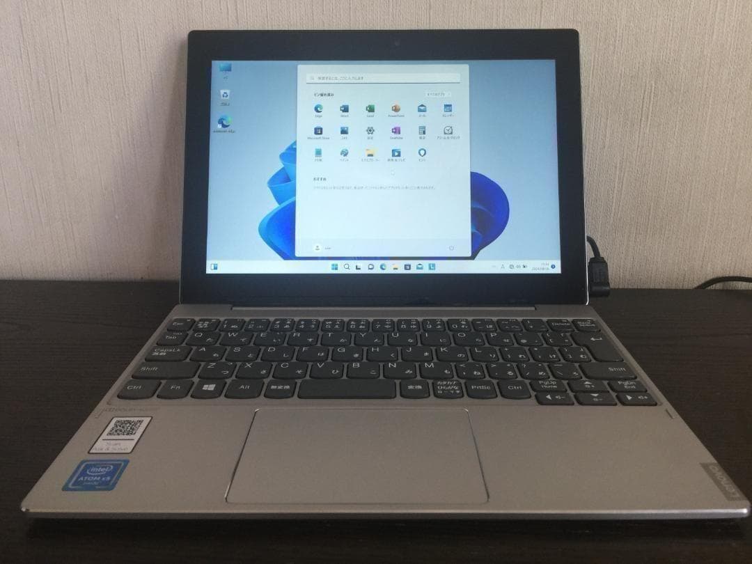 Lenovo Miix 320 10.1型IPS液晶/Office/Win11